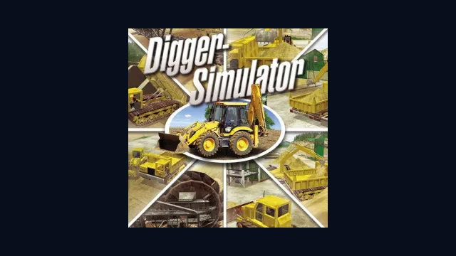 Digger Simulator