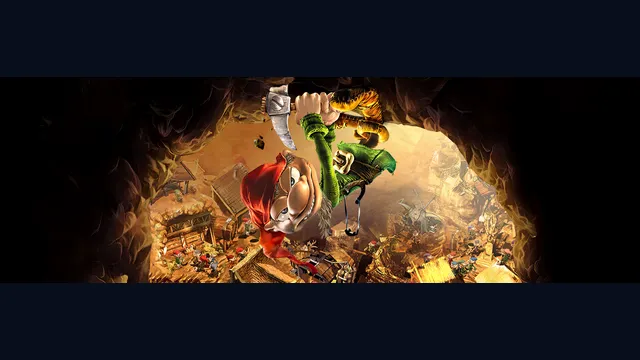 Diggles: The Myth of Fenris