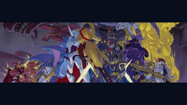 Digimon Masters Online