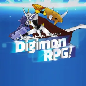 Обкладинка гри Digimon Battle