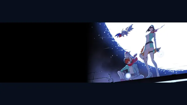 Digimon Story Time Stranger