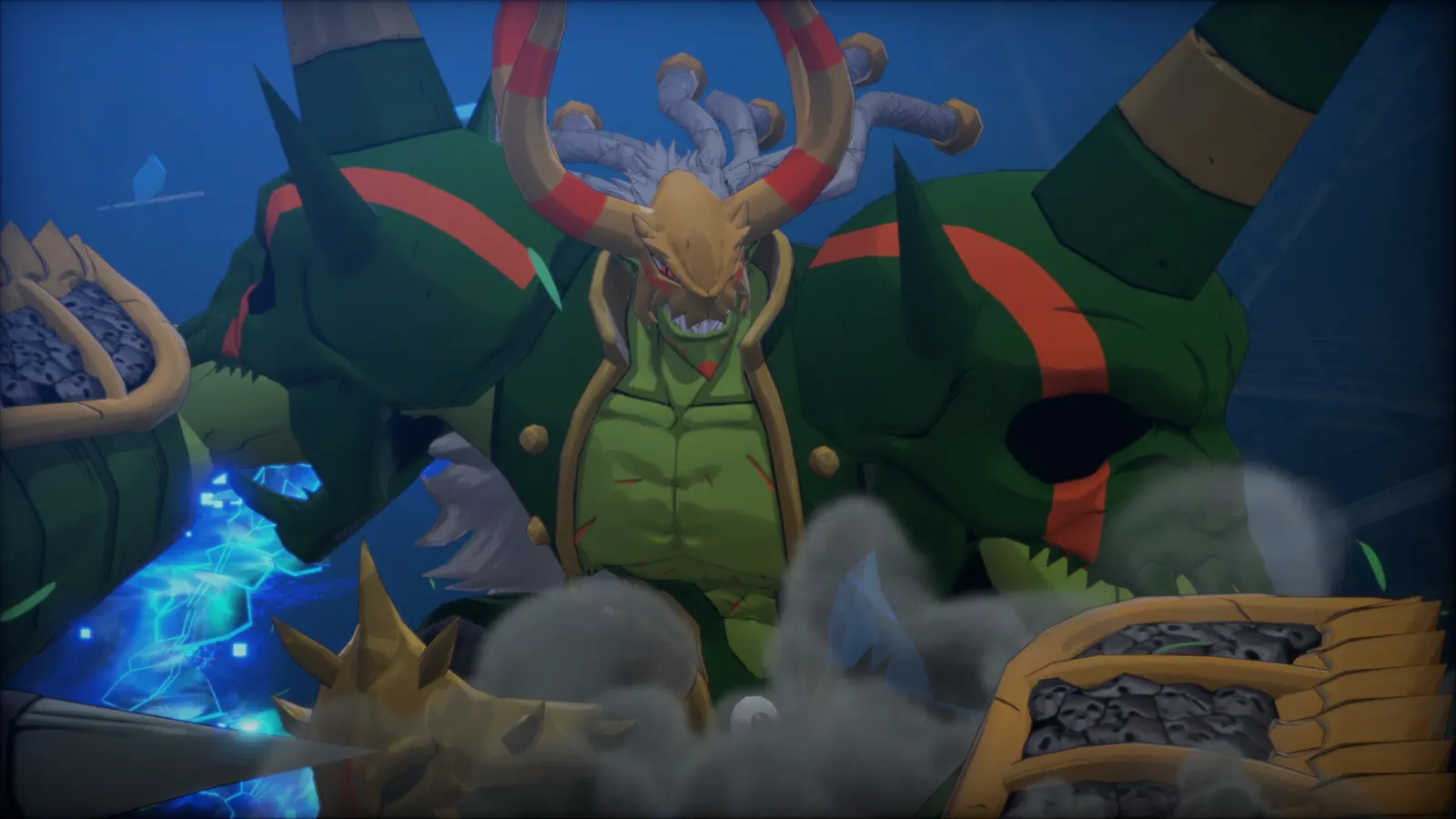 Digimon Story Time Stranger media 8