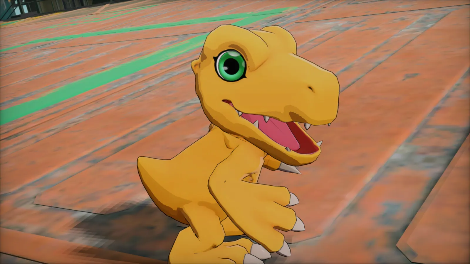 Digimon Story Time Stranger media 11