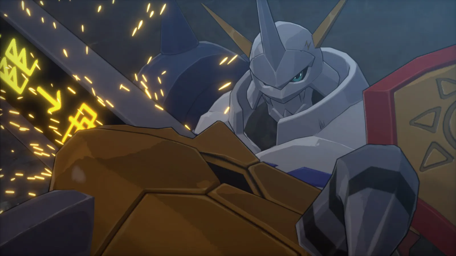 Digimon Story Time Stranger media 14