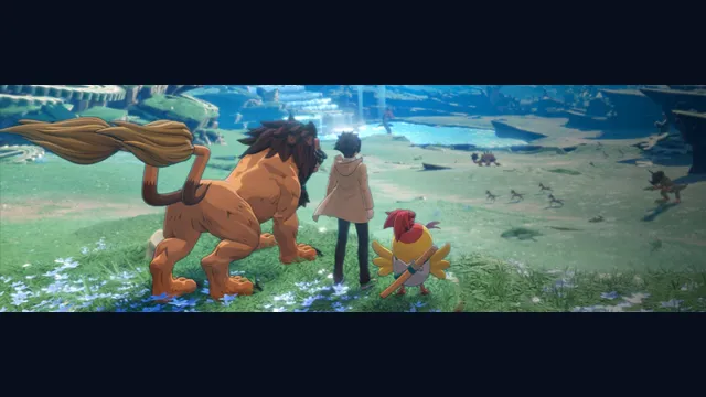 Digimon Story: Time Stranger - A Hero's Eternal Legacy