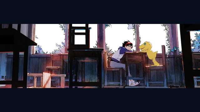 Digimon Survive