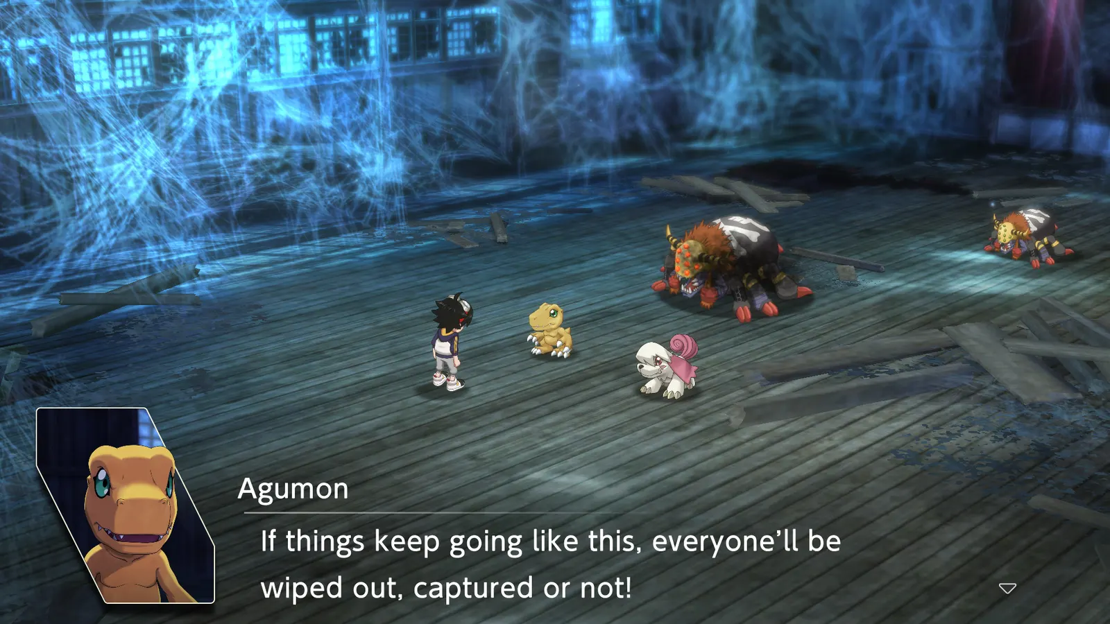 Digimon Survive media 6