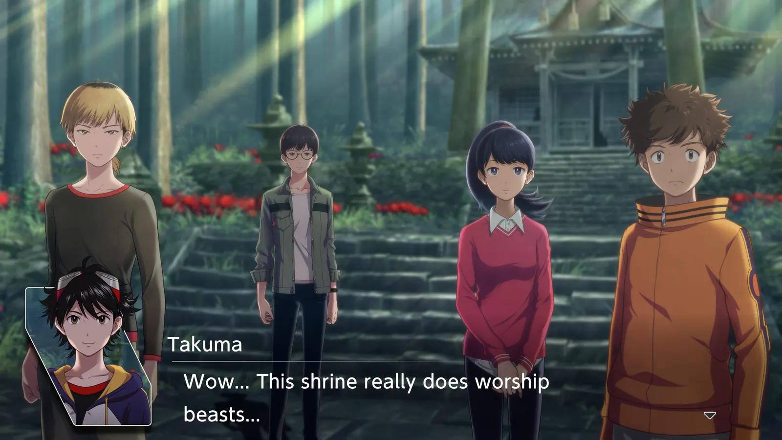 Digimon Survive media 10
