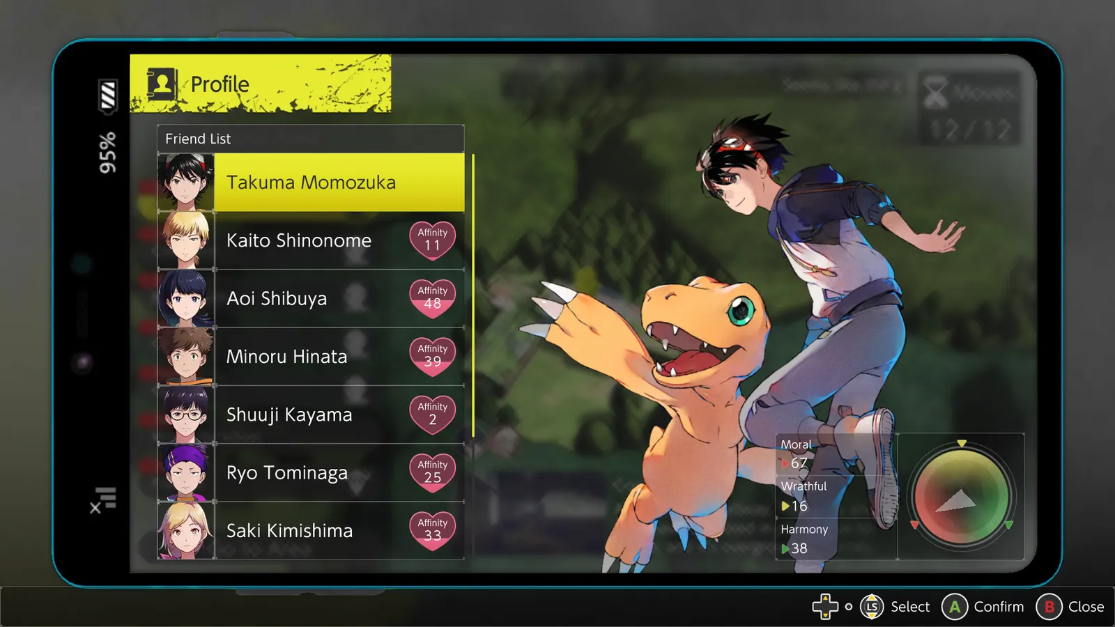 Digimon Survive media 11