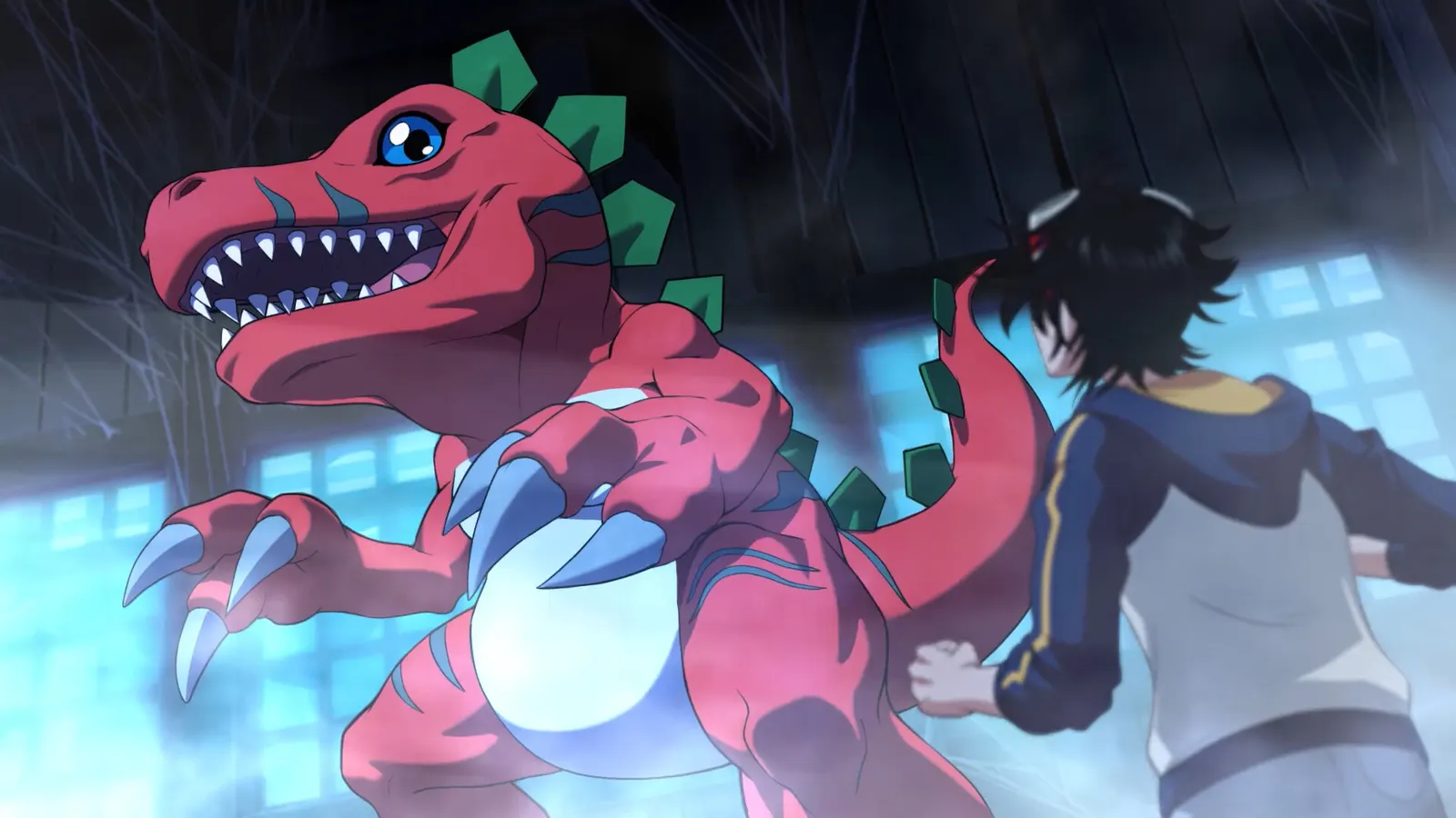 Digimon Survive media 13