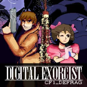 Обкладинка гри DIGITAL EXORCIST