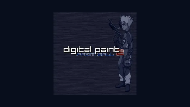 Digital Paint: Paintball 2