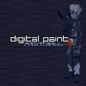Обкладинка гри Digital Paint: Paintball 2