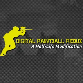 Обкладинка гри Digital Paintball Redux