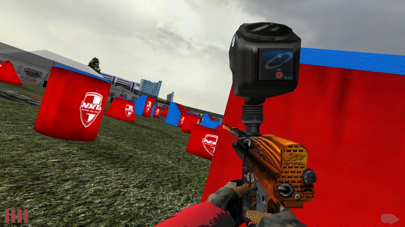 Digital Paintball Redux media 2