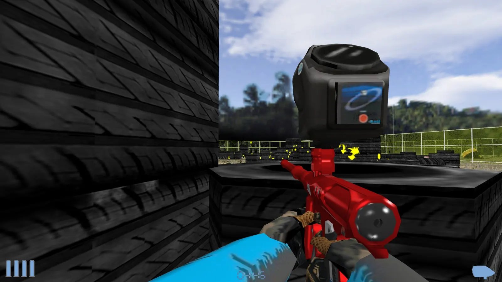 Digital Paintball Redux media 6