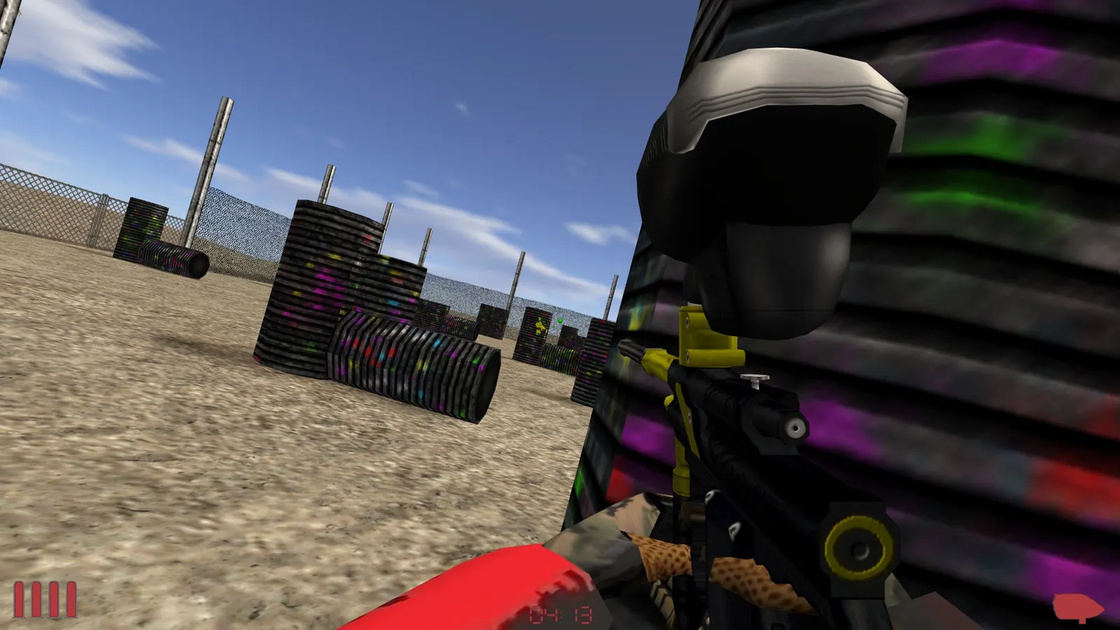 Digital Paintball Redux media 11