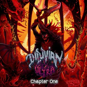 Обкладинка гри Diluvian Ultra: Awakening