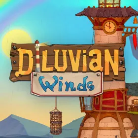 Обкладинка гри Diluvian Winds