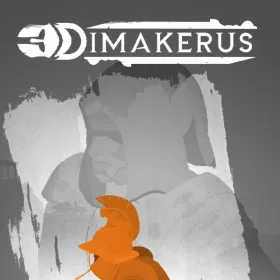Обкладинка гри Dimakerus