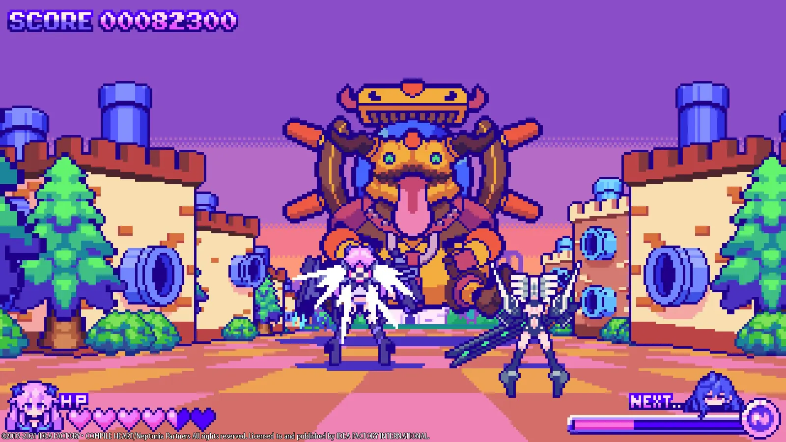 Dimension Tripper Neptune: TOP NEP media 6