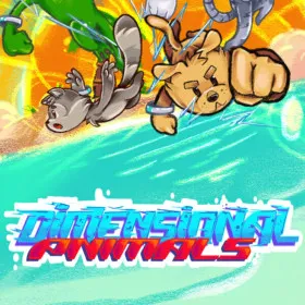 Обкладинка гри Dimensional Animals