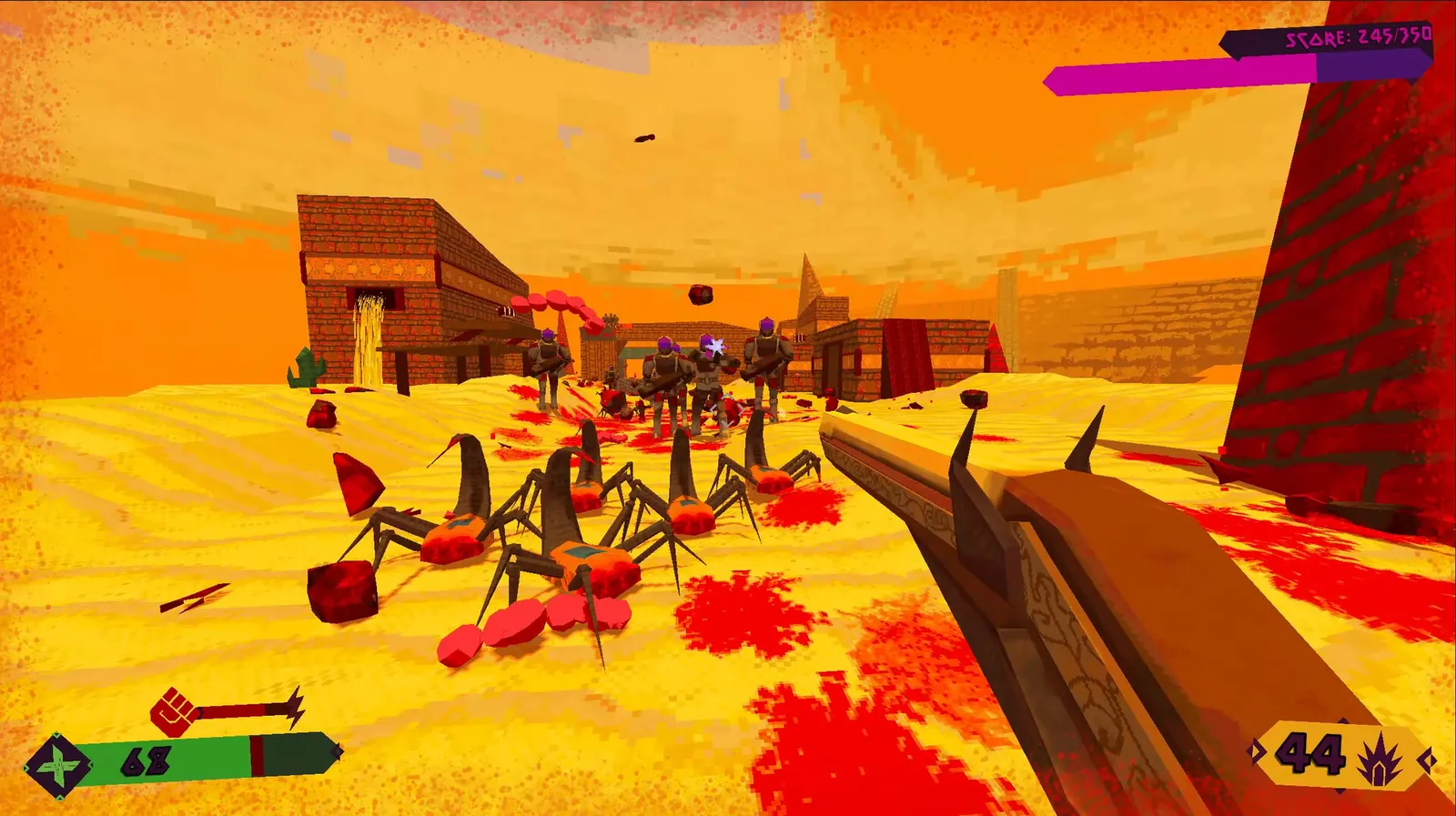 DIMENSIONAL SLAUGHTER media 3