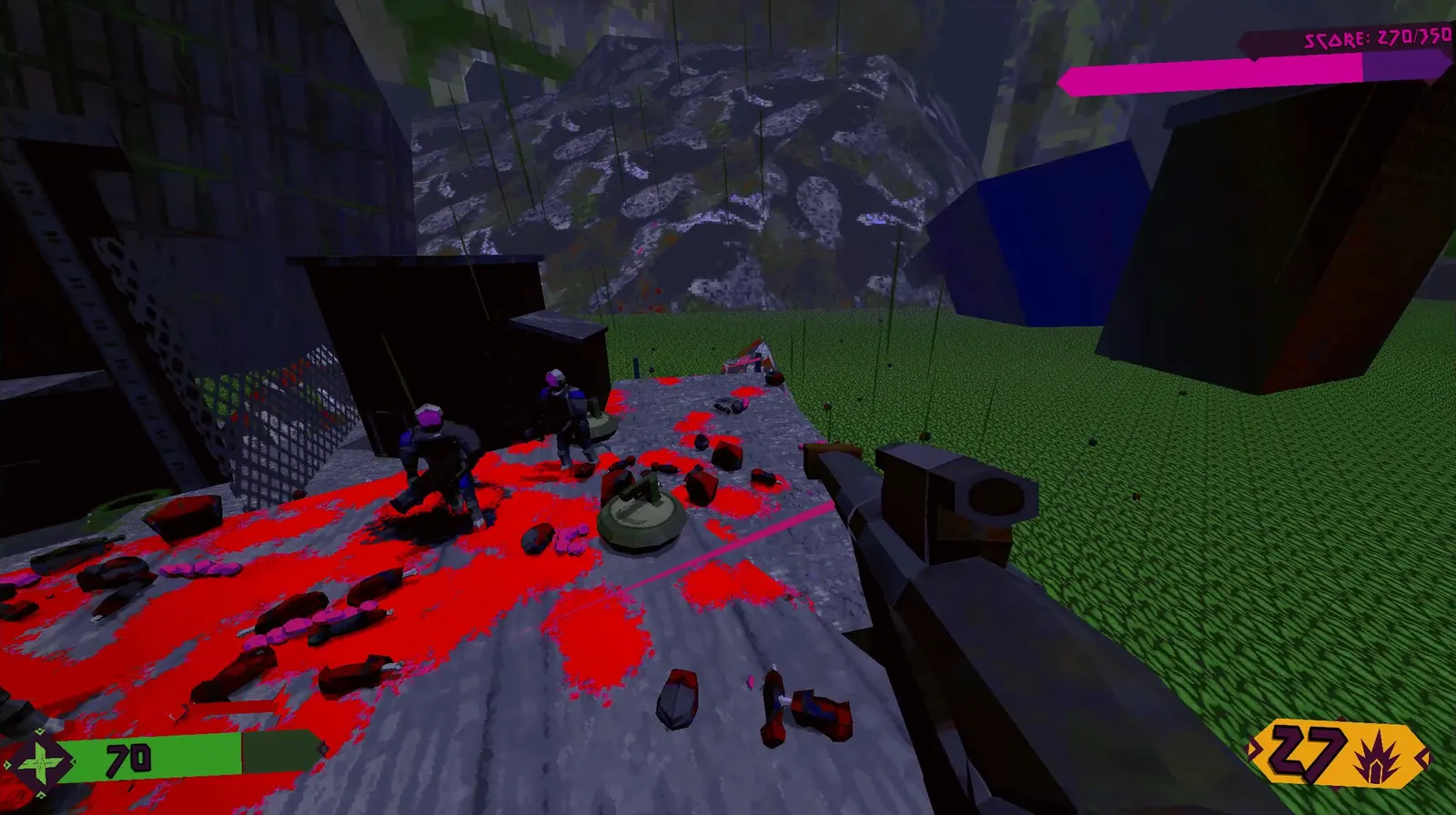 DIMENSIONAL SLAUGHTER media 4