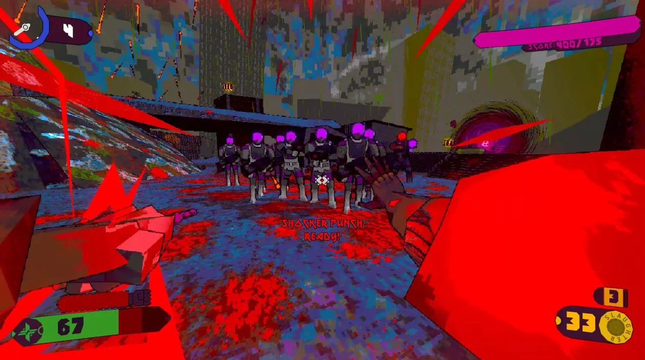 DIMENSIONAL SLAUGHTER media 12