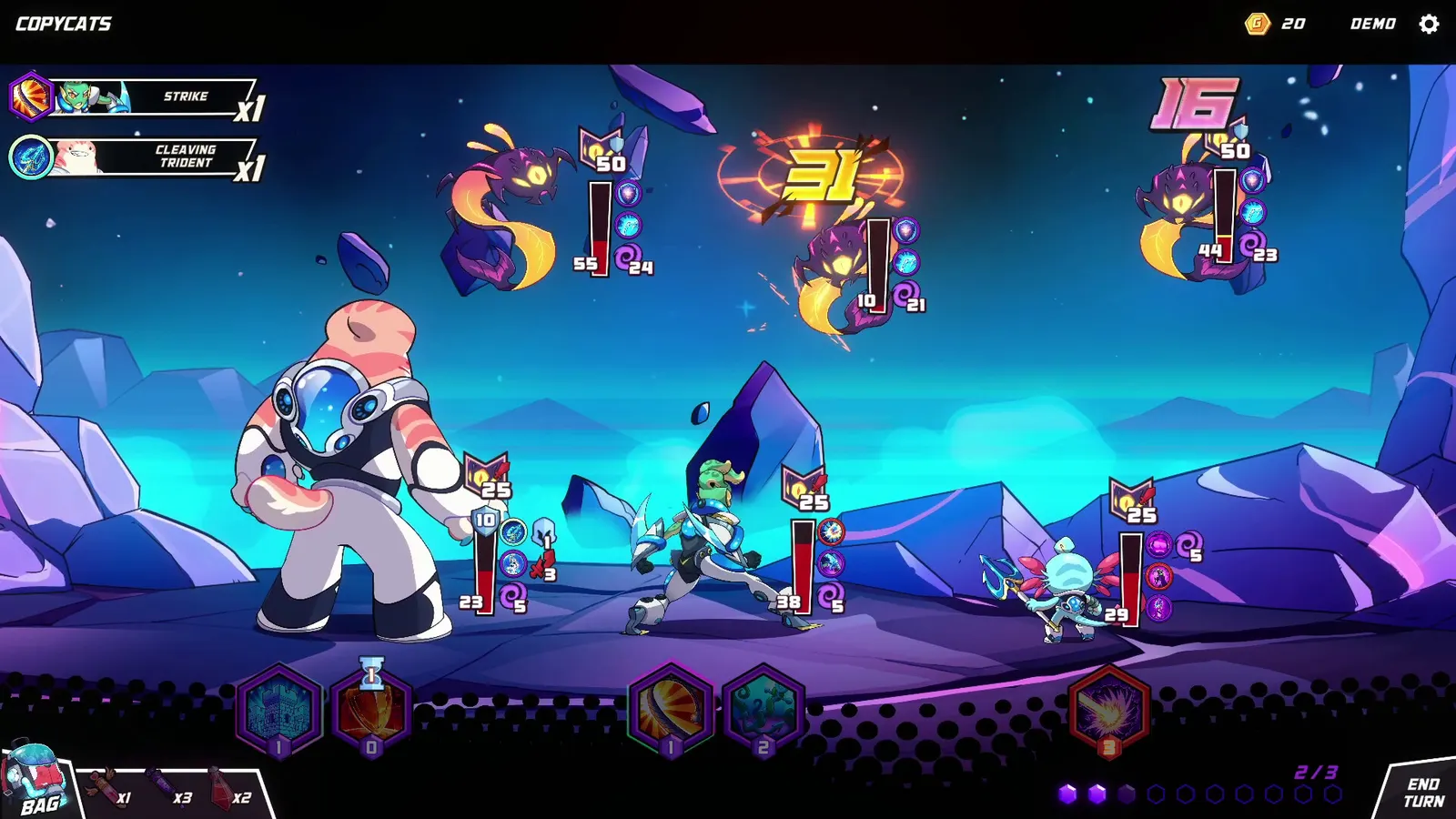 Dimensionals media 9