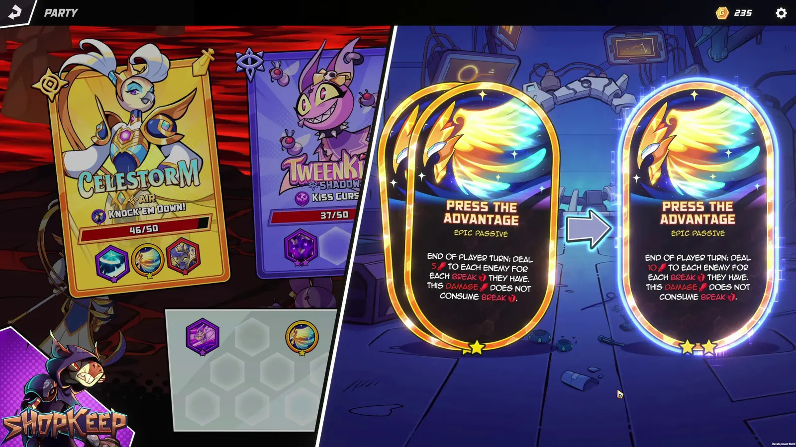 Dimensionals media 17
