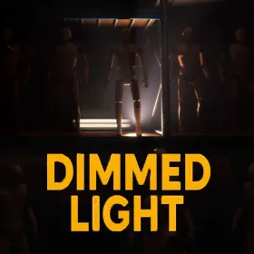 Обкладинка гри Dimmed Light