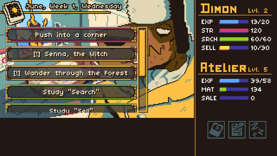 Dimon - The Witch's Pervert Assistant media 7