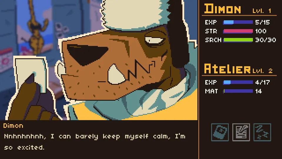 Dimon - The Witch's Pervert Assistant media 9
