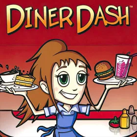 Обкладинка гри Diner Dash