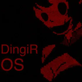 Обкладинка гри Dingir OS