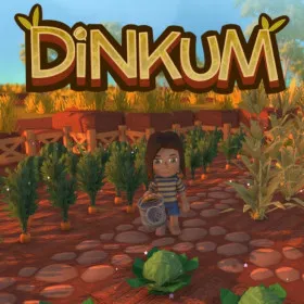 Обкладинка гри Dinkum