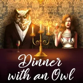 Обкладинка гри Dinner with an Owl