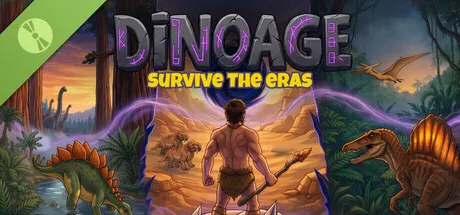 Dino Age: Survive the Era's Demo
