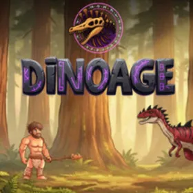Обкладинка гри Dino Age: Survive the Era's