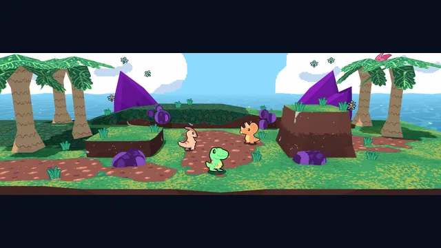 Dino Cleanup