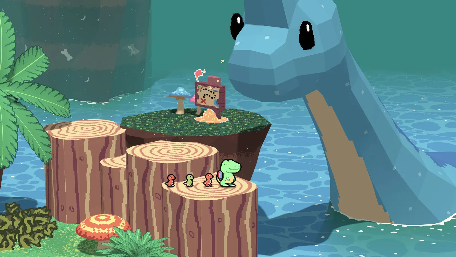 Dino Cleanup media 8