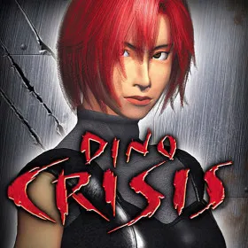Обкладинка гри Dino Crisis