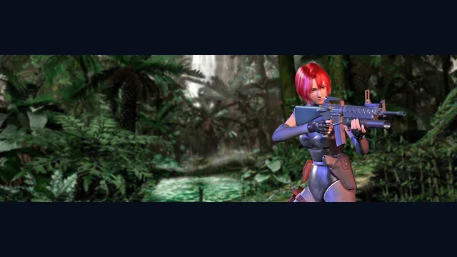 Dino Crisis 2