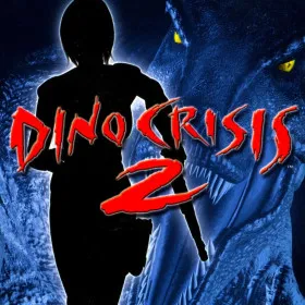 Обкладинка гри Dino Crisis 2