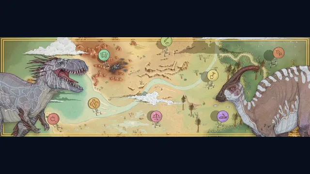 Dino Dino – Playful Paleontology