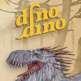 Обкладинка гри Dino Dino – Playful Paleontology