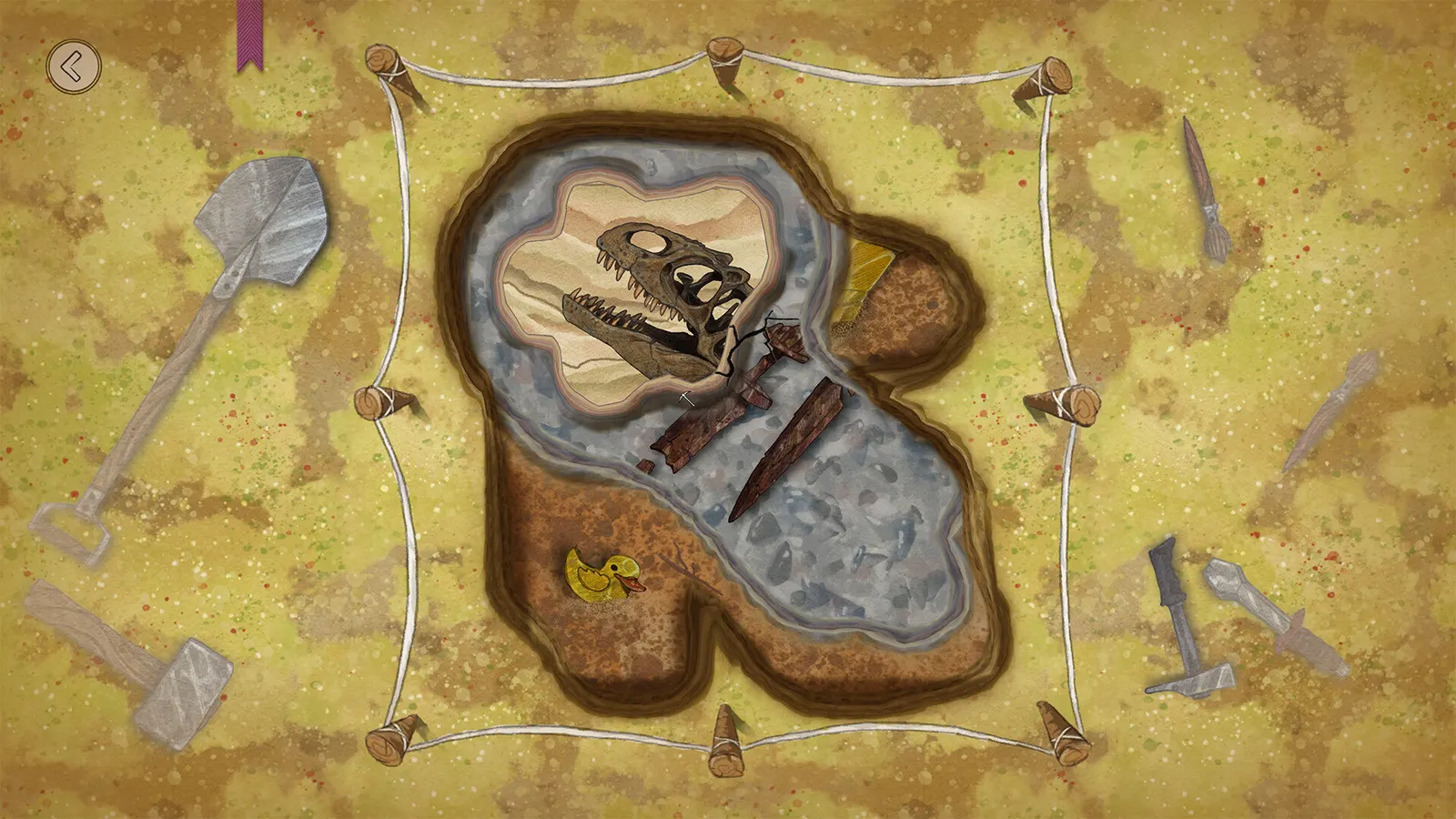 Dino Dino – Playful Paleontology media 8