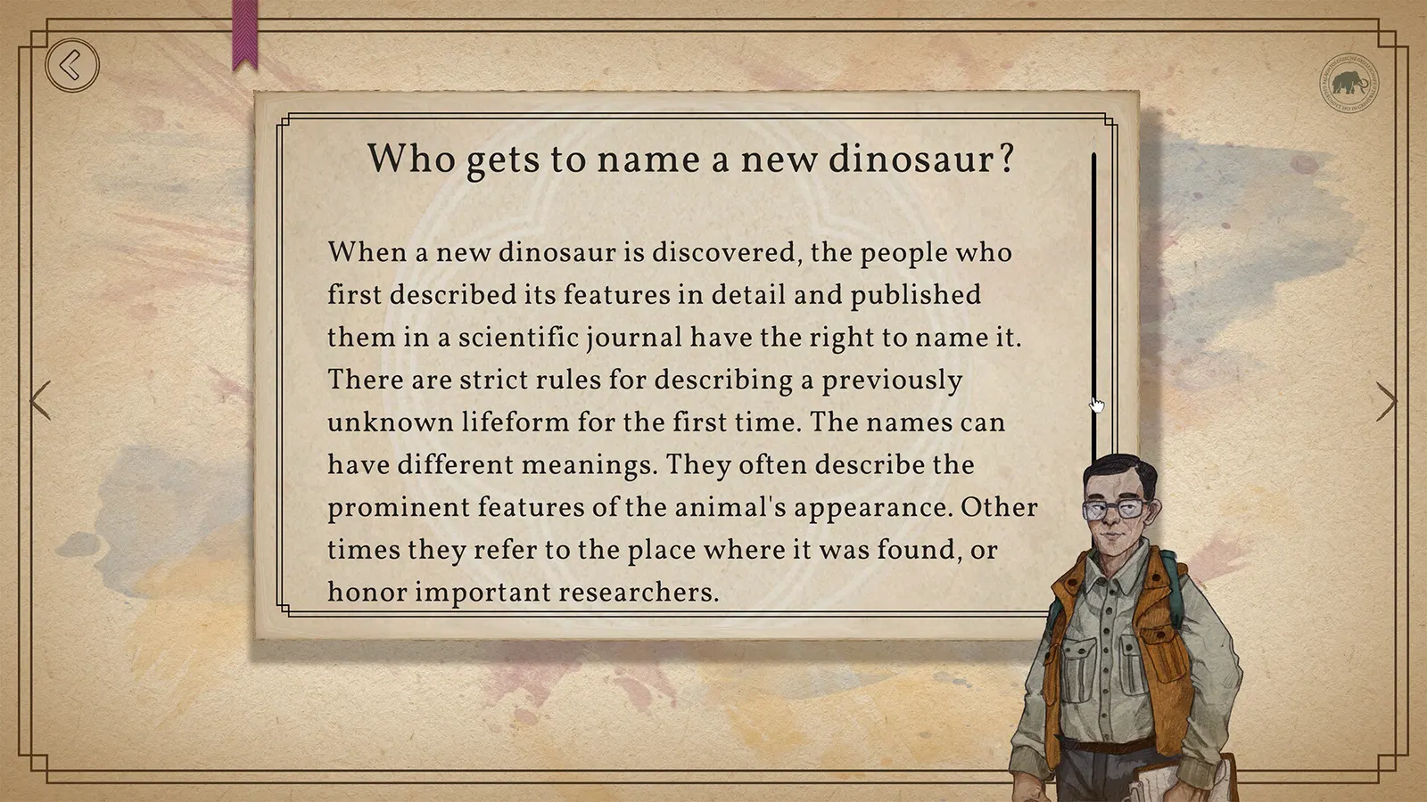 Dino Dino – Playful Paleontology media 13