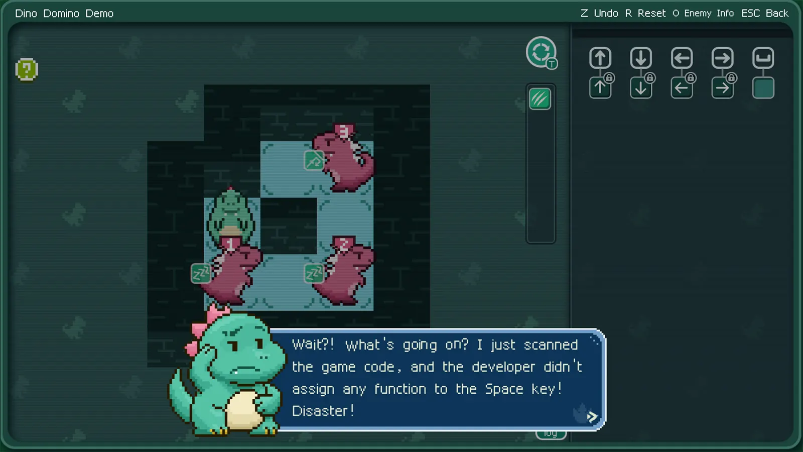 Dino Domino media 4